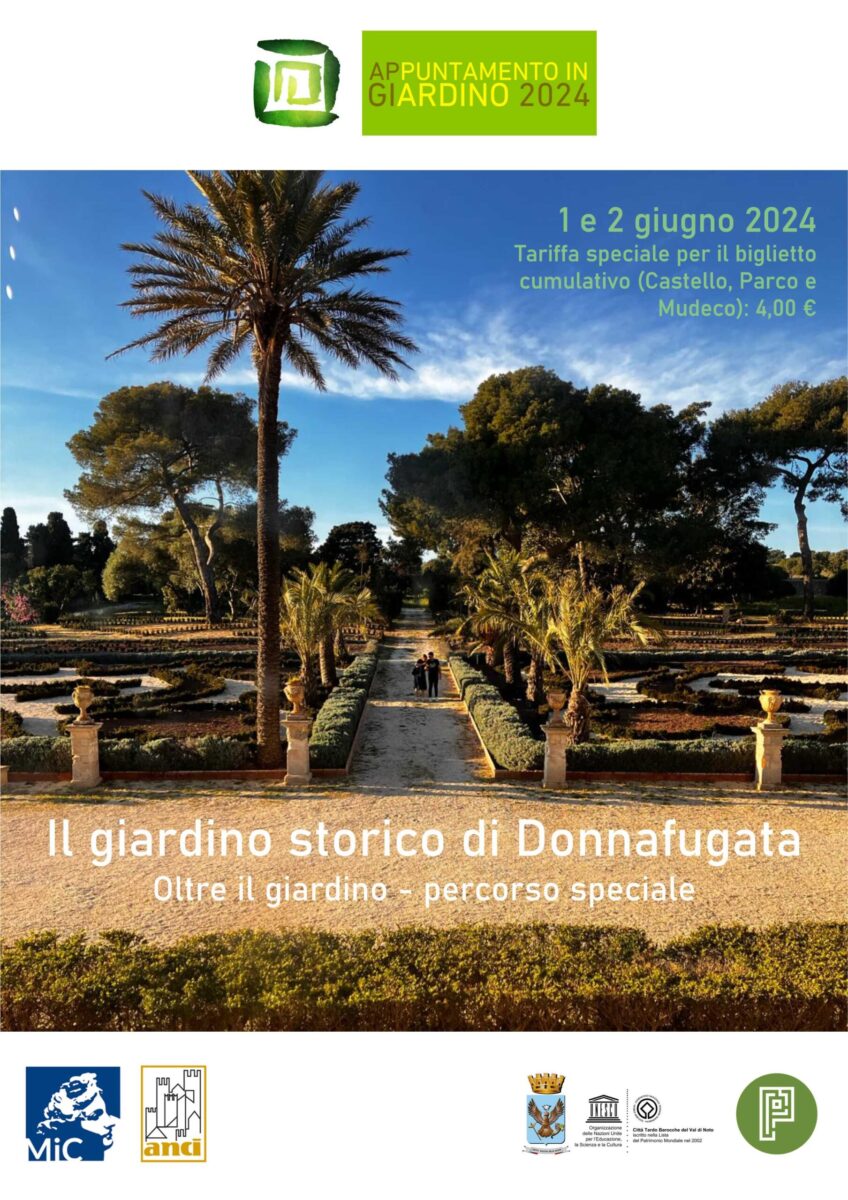 Scopri OLTRE IL GIARDINO: 1-2 Giugno 2024!