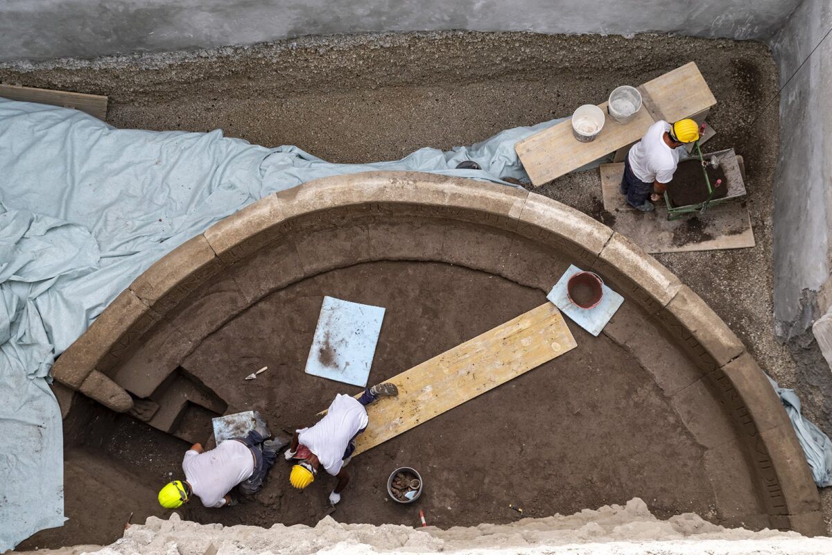 Scopri come l'imperatore Augusto premiava i suoi fedelissimi: l'ultima affascinante scoperta di Pompei - 