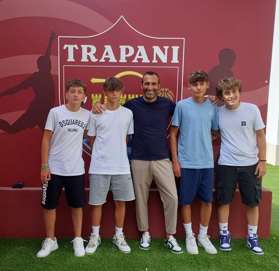 Scopri i nuovi talenti della formazione Under 15 Nazionale!