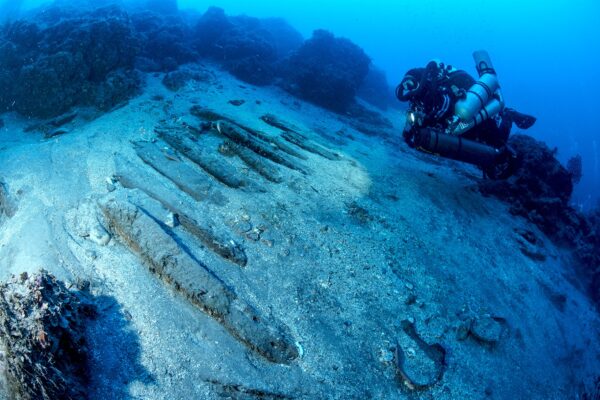 Scopri il progetto Neptune: il 19 luglio a Lipari un evento imperdibile sull'archeologia del mare