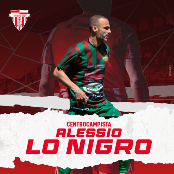 Scopriamo insieme l'incredibile notizia: Alessio Lo Nigro è ufficialmente confermato!