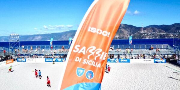 Seconda tappa del campionato regionale di Serie B "Sabbie di Sicilia" a San Vito Lo Capo
