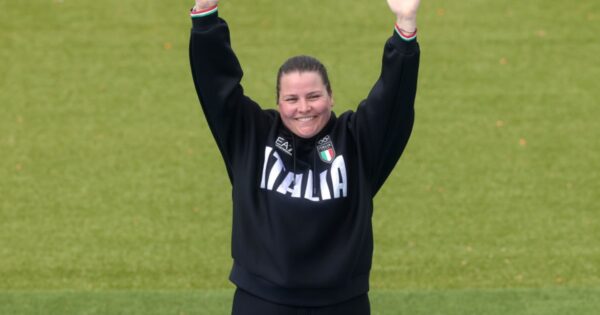 Silvana Stanco conquista l'argento nel trap femminile, riportando l'Italia sul podio olimpico a Parigi 2024!