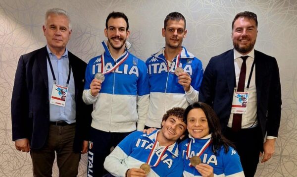Successo azzurro a Varsavia: quattro medaglie nella tappa di Coppa del Mondo Paralimpica
