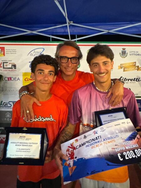 Successo e crescita del Beach Tennis in Sicilia: Assoluti regionali a Scoglitti