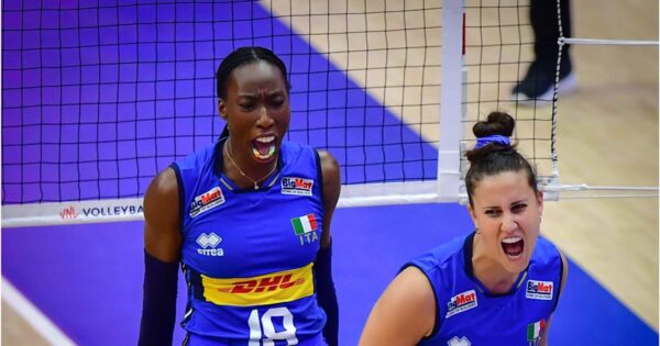 TALIA IN FORMA: Paola Egonu e Anna Danesi pronte a brillare all'esordio dell'Italvolley a Parigi 2024!