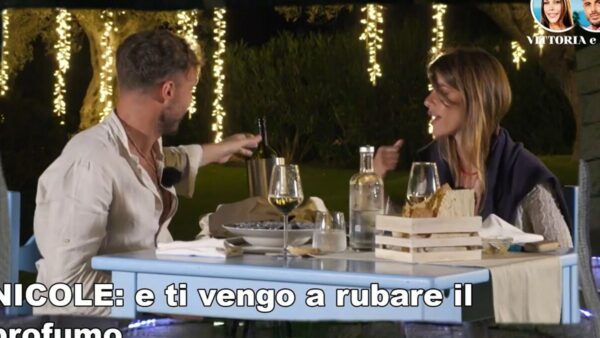 Temptation Island: Alex sempre più vicino alla single Nicole, Vittoria affronta la sua delusione