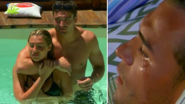 Temptation Island: Il crollo emotivo di Martina: devo capire delle cose, e Raul si scioglie in lacrime