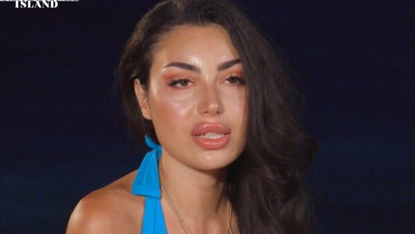 Temptation Island: Jenny si avvicina al single Luigi, ma il cuore è ancora per Tony e le lacrime non si fermano