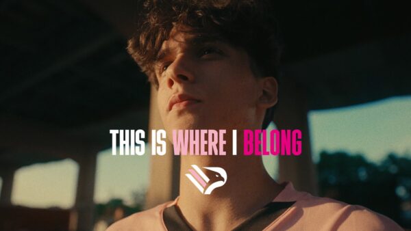 "This is where I belong": campagna video Palermo FC 2024-2025