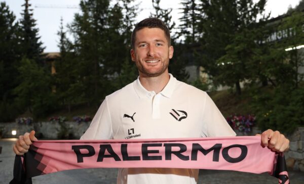 Thomas Henry si unisce al Palermo FC