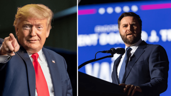 Trump Corre per la Casa Bianca: Scelto J.D. Vance come Vice