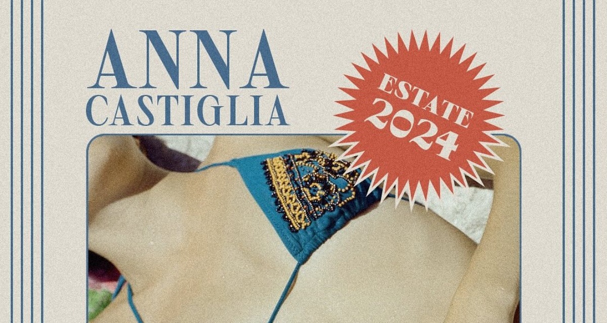 "Così de botto", Anna Castiglia lo annuncia sui social