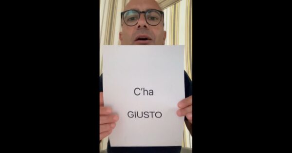 "C'ha putiti fari", Eduardo Saitta spiega l'uso corretto della lingua siciliana [VIDEO]