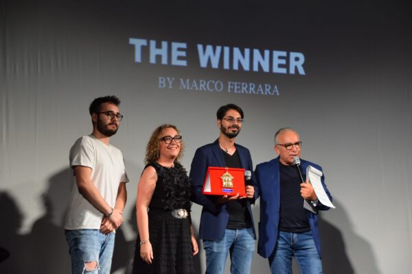 Premio Gazebo d'Oro 2024, premiato il regista catanese Marco Ferrara