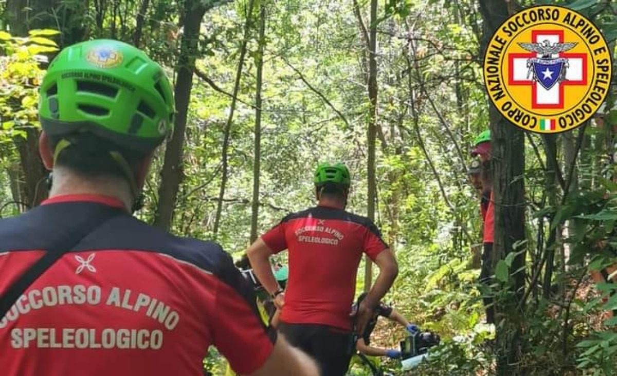 Incidente in Mountain bike, muore un 50enne sull'Etna