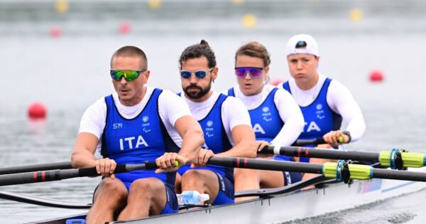 Giochi Paralimpici di Parigi 2024: Scopri le gare imperdibili di oggi, sabato 31 agosto, con Gilli in cerca della sua terza medaglia!