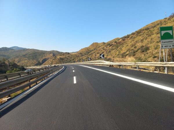 A19, il viadotto Cannatino riapre! Schifani annuncia: spostamenti facilitati per l'esodo estivo