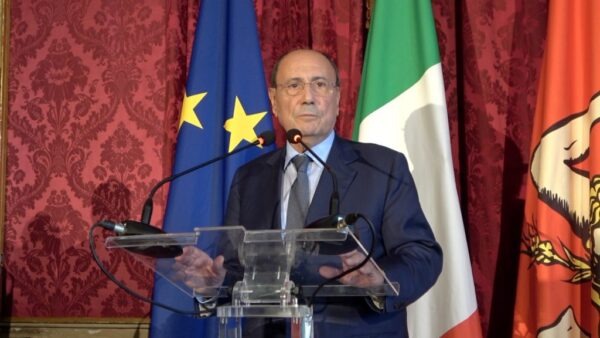 Accordo quadro siglato per Ex Blutec: Schifani sottolinea l'importanza del supporto regionale!