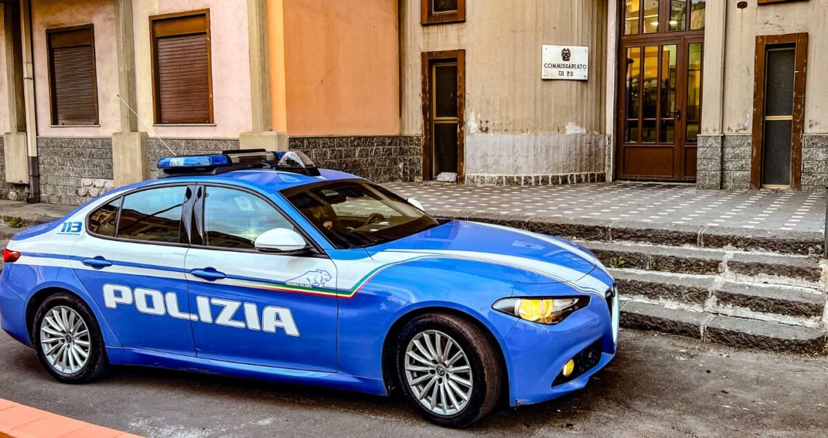 Adranita Finisce in Manette: Bloccato dalla Polizia di Stato per Spaccio!