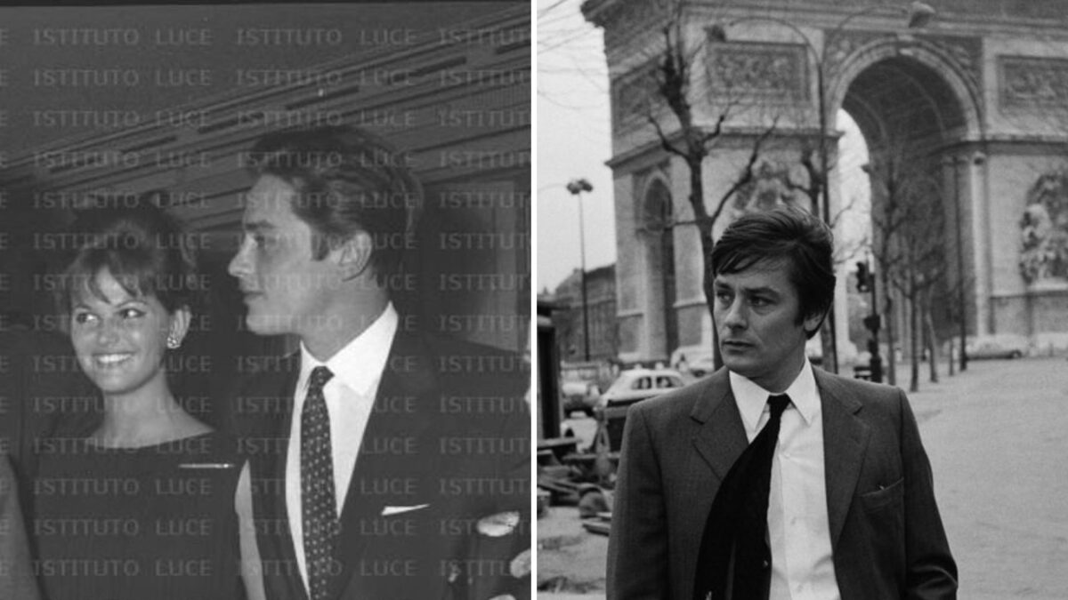 Alain Delon, la toccante dedica di Claudia Cardinale: Tancredi, il ballo si è concluso. Macron lo celebra come un monumento.