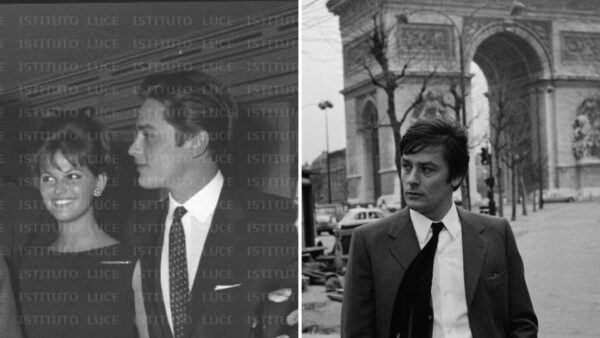 Alain Delon, la toccante dedica di Claudia Cardinale: Tancredi, il ballo si è concluso. Macron lo celebra come un monumento.