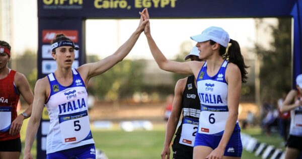 Alice Sotero e Elena Micheli pronte a conquistare la finale del pentathlon a Parigi 2024!