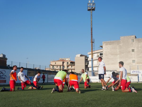 Alla scoperta dei nuovi traguardi: concludiamo la prima fase di preparazione del Modica Calcio!