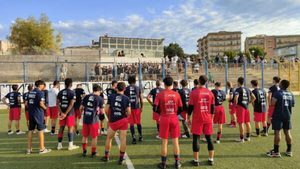 Allenamento Insieme al Pro Ragusa: Un'Occasione da Non Perdere!