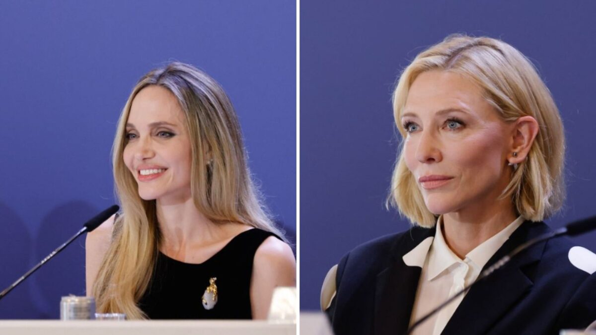 Angelina Jolie e Cate Blanchett brillano nella seconda giornata di Venezia 81!