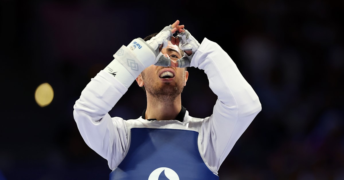 Antonino Bossolo conquista la storica medaglia di bronzo nel taekwondo: l'Italia fa la storia ai Giochi Paralimpici di Parigi 2024!