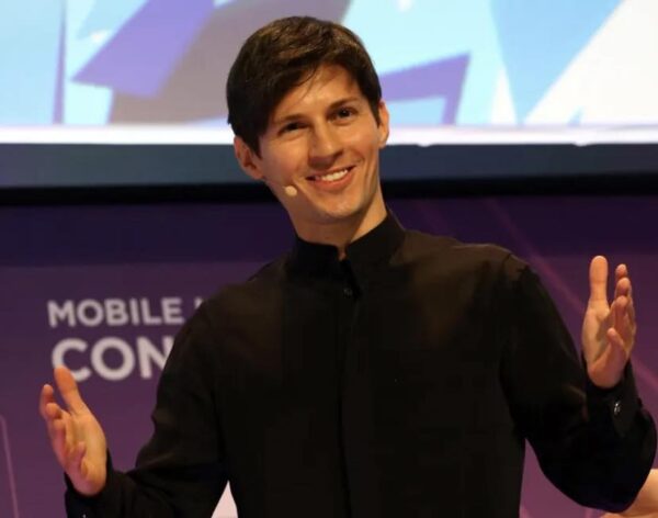 Arresto a Parigi per il fondatore di Telegram: scopri chi è Pavel Durov!