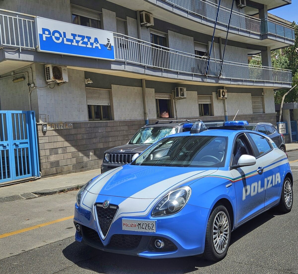 Auto rubate recuperate dagli agenti del commissariato Borgo Ognina e restituite ai legittimi proprietari!