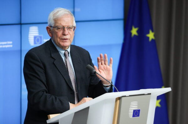 Borrell chiede all'Europa di prendere posizione: sanzioni contro Smotrich e Ben Gvir per Gaza!