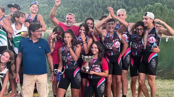 Canoa Olimpica: Jomar Club Catania in Gara ai Campionati Italiani di Castel Gandolfo!