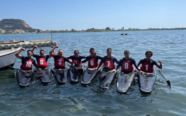 Canoa Polo U21: Il Cus Catania conquista il titolo di vicecampione d’Italia!