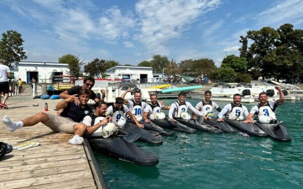 Canoa polo, Serie A: il Cus Catania conquista i playoff per il titolo!