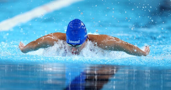 Carlotta Gilli conquista l'oro e fa il bis paralimpico nei 100 metri farfalla a Parigi 2024!