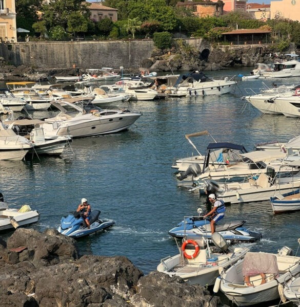 Controlli della Polizia di Stato per garantire la sicurezza dei conducenti di imbarcazioni!