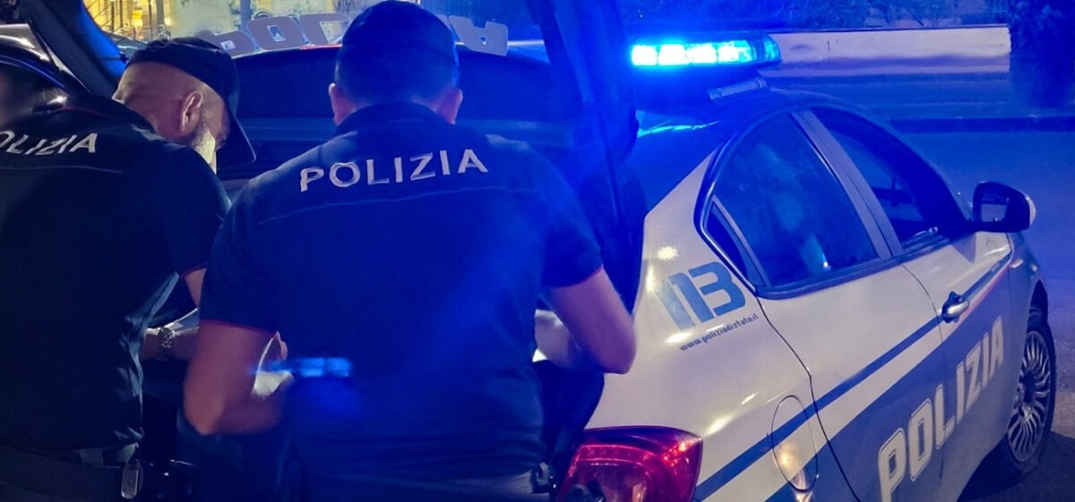 Controllo del territorio nel centro storico: la polizia di stato individua e denuncia due parcheggiatori abusivi!