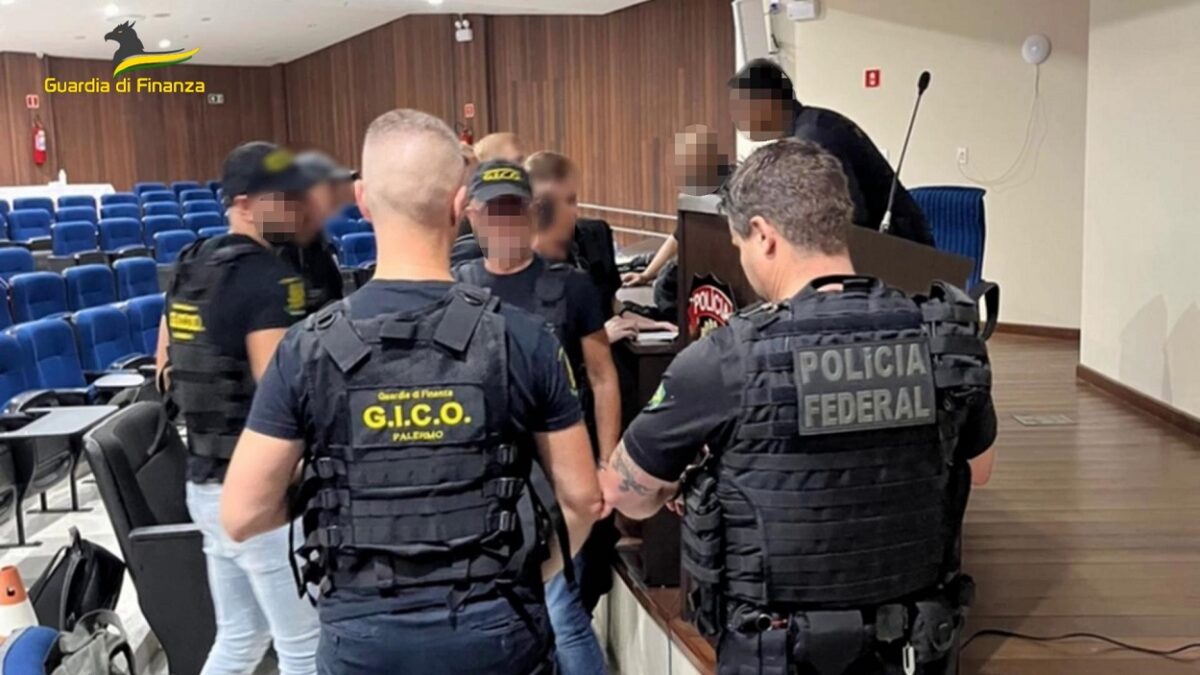 Cosa Nostra in Brasile: scoperto un impero mafioso da 500 milioni di euro - 