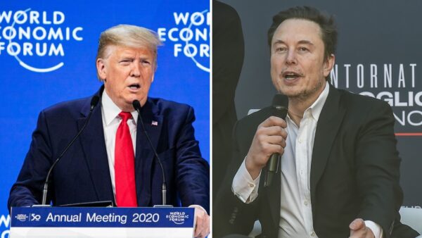 Cyberattacco alla diretta Musk-Trump: inizio in ritardo!