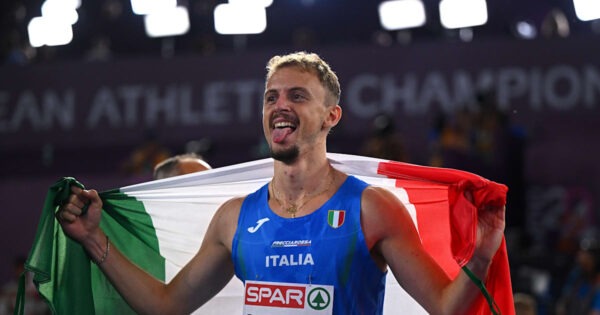 Dalla sfortuna alla resurrezione: Alessandro Sibilio, scaramantico e determinato, punta verso Parigi 2024 e sogna di raggiungere l'icona Karsten Warholm nel mondo dell'atletica!