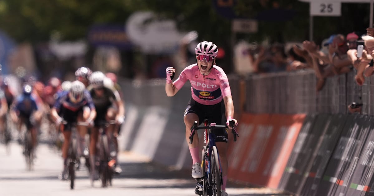 Dalla vittoria al Giro d'Italia al sogno di un terzo podio Olimpico: Elisa Longo Borghini in cerca di gloria nel ciclismo!