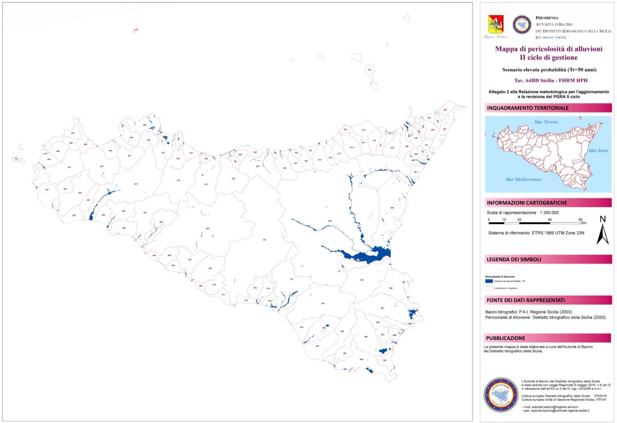 Emergenza incendi e siccità: l'Autorità di bacino lancia la nuova direttiva per proteggere il nostro territorio!