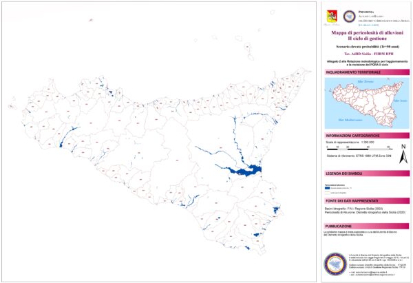 Emergenza incendi e siccità: l'Autorità di bacino lancia la nuova direttiva per proteggere il nostro territorio!