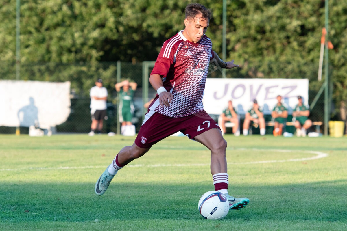 Emiliano Pino entra a far parte della Pro Vercelli!