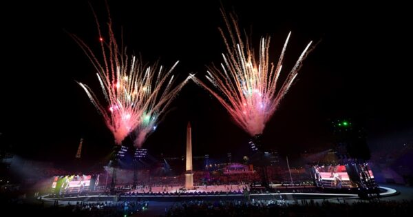 Emozioni in immagini: la Cerimonia di Apertura dei Giochi Paralimpici di Parigi 2024