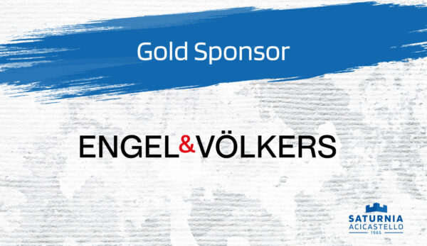 Engel & Völkers: Gold Sponsor della Cosedil Saturnia Acicastello!