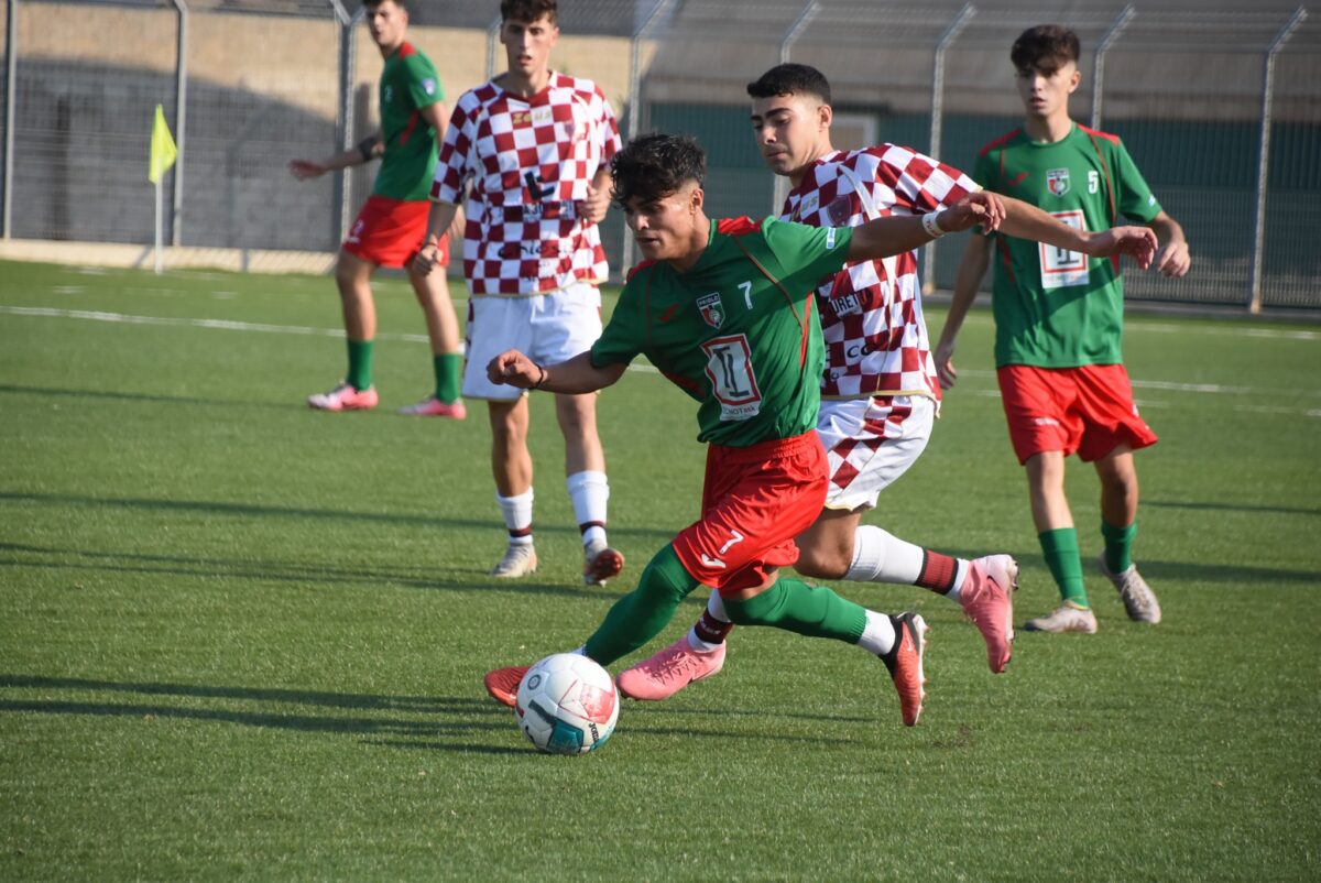 F.C. Priolo Gargallo trionfa su Noto con un netto 4-0: scopriamo la sintesi!